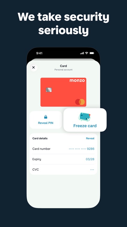 Monzo - Mobile Banking screenshot-3