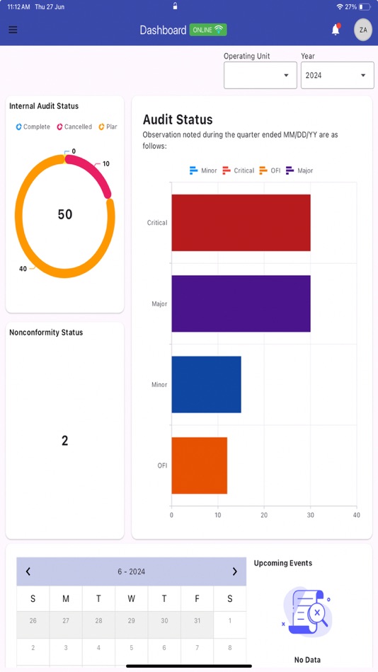 #1. SKSB SIRIS (iOS) By: MZR Global Sdn Bhd
