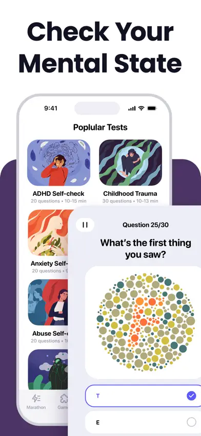 BrainGain - Brain Training screenshot 3