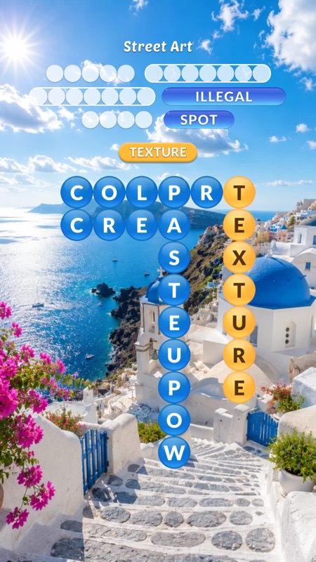 Word Town: Word Search Puzzles screenshot 2