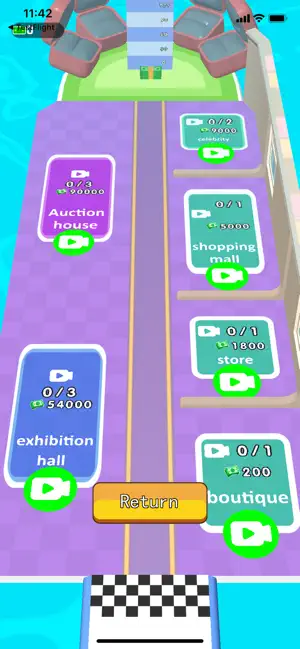 Making Diamond Rings screenshot 3