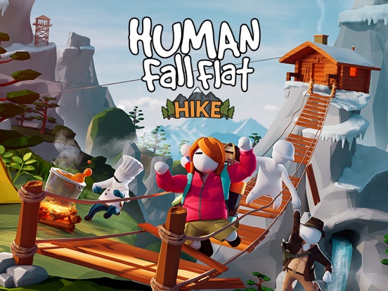 Screenshot #5 pour Human Fall Flat