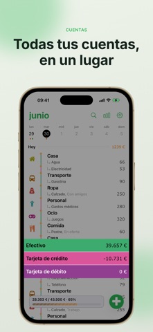 1SecMoney App Store preview screenshot 8