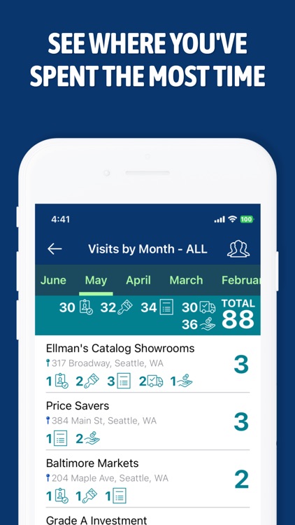 Gentmo - CRM for Sales Agents screenshot-8