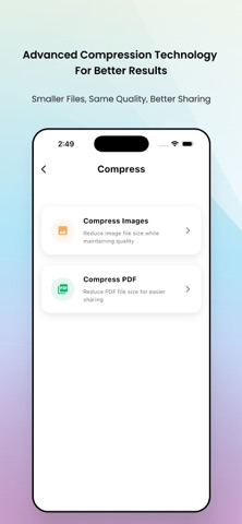 PDFly: PDF Scanner & Edit screenshot