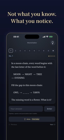 Lightpath - Moonstep Saga screenshot 3