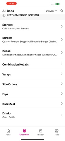 Ali Baba. Screenshot 3 of 4