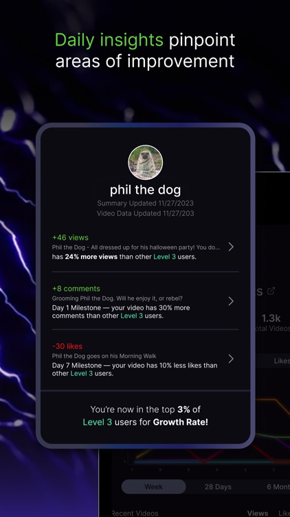Conduit for YouTube Creators screenshot-4