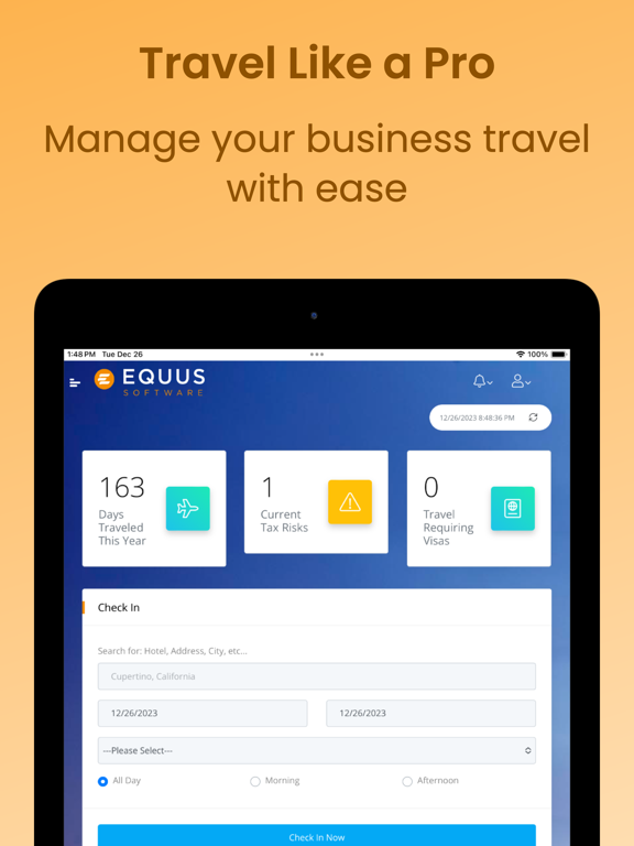 Screenshot #4 pour PinPoint Travel Calendar