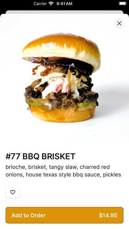 Made Burgers To Go screenshot-3