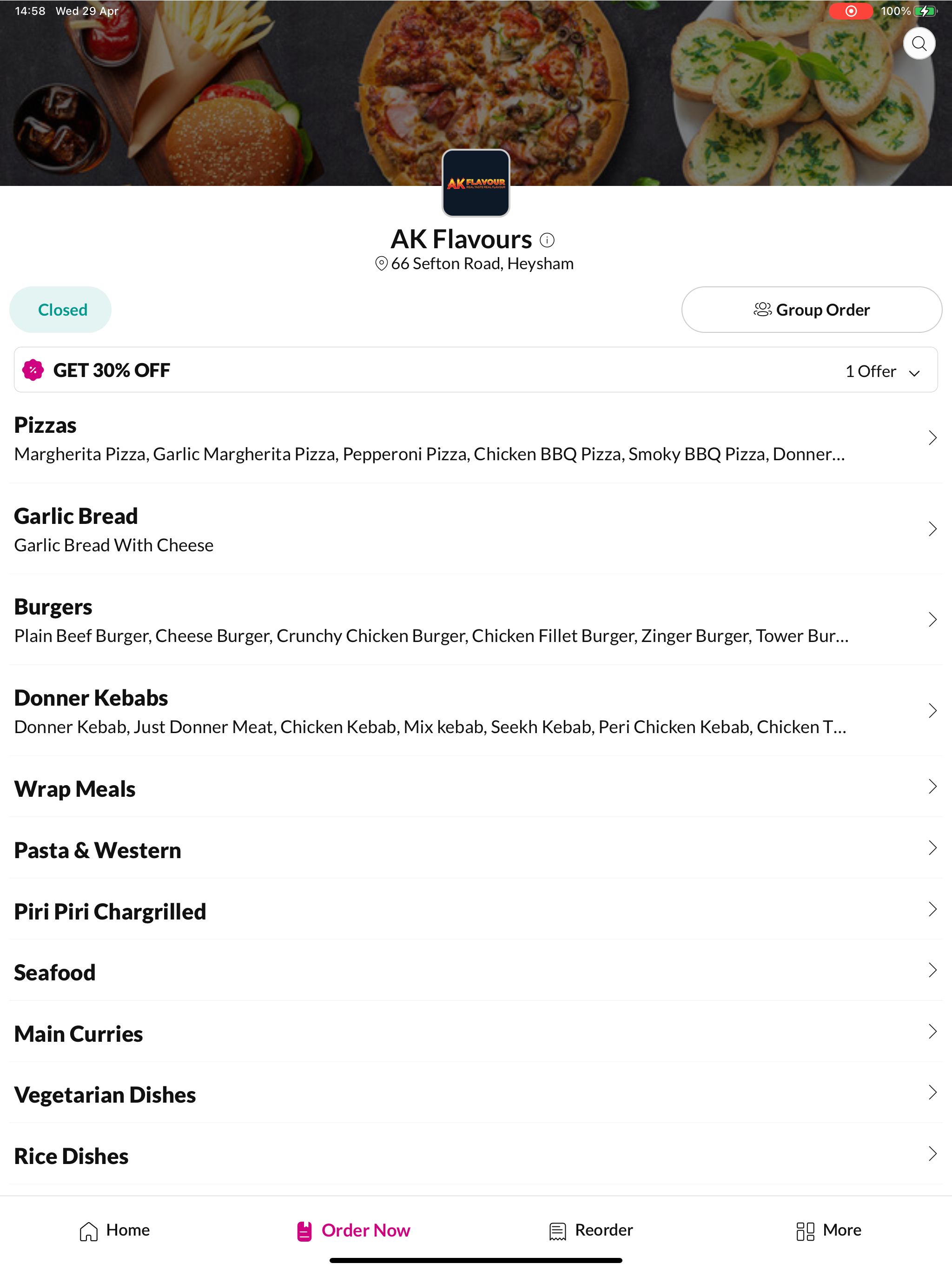 AK Flavours screenshot 6