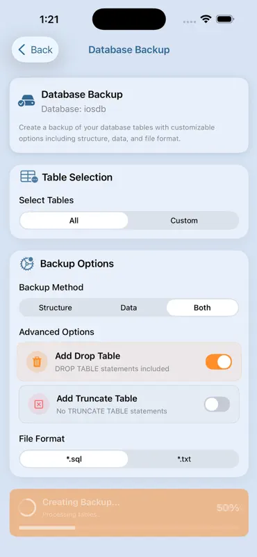 PostgreSQL Elite screenshot 10 of 10