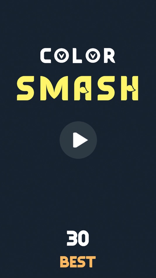 Color Smash Casual Game - 1.0 - (iOS)