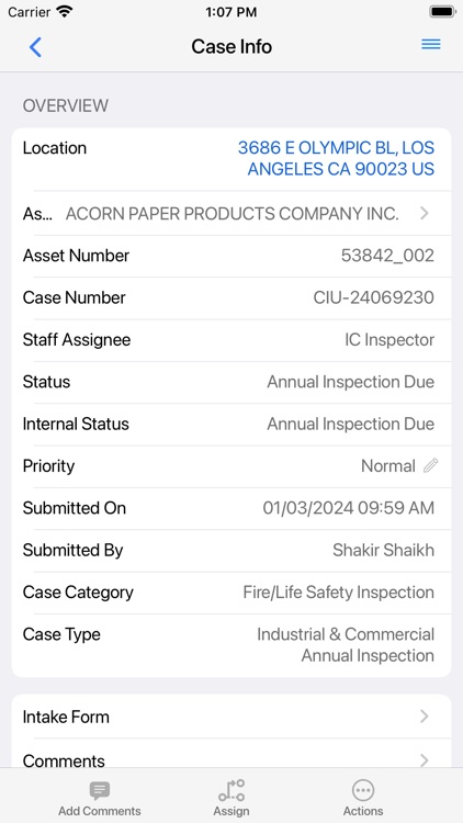 FIMS LA screenshot-5