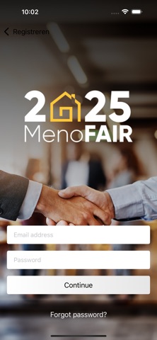 MenoFair 2025 screenshot