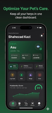 Herp AI Screenshot 1 of 5