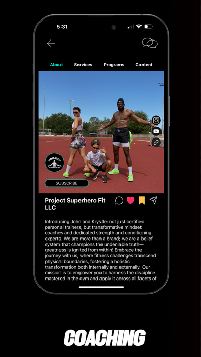 TOTUM iPhone screenshot 2 - Health & Fitness app