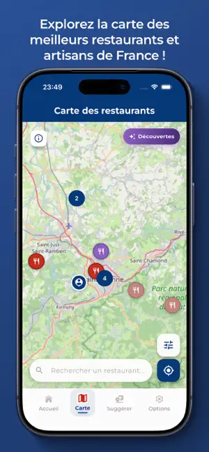 Le Guide Julien screenshot 3