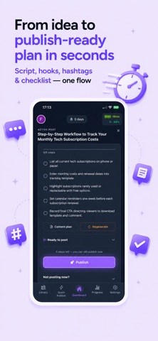 CreatorZen screenshot