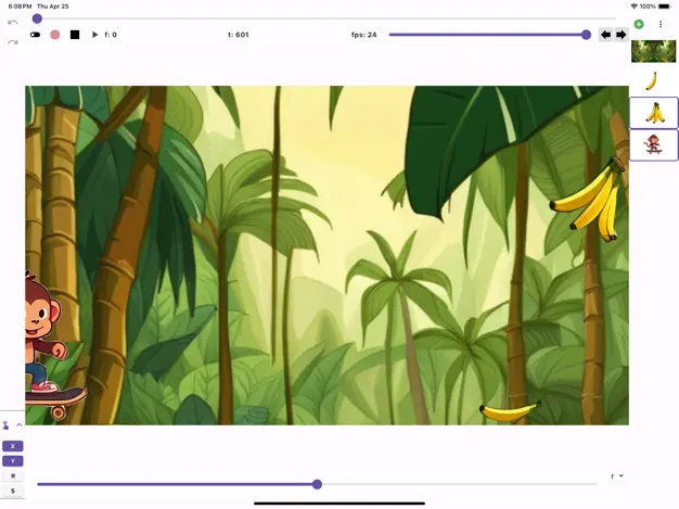 iPad App Preview