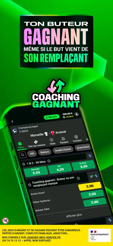 Unibet Paris Sportifs & Poker screenshot 7 of 9