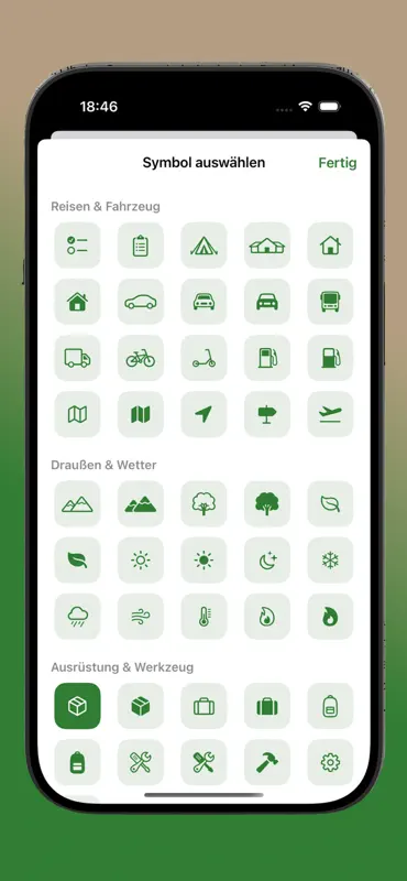 Camper Checklist screenshot 4 of 5