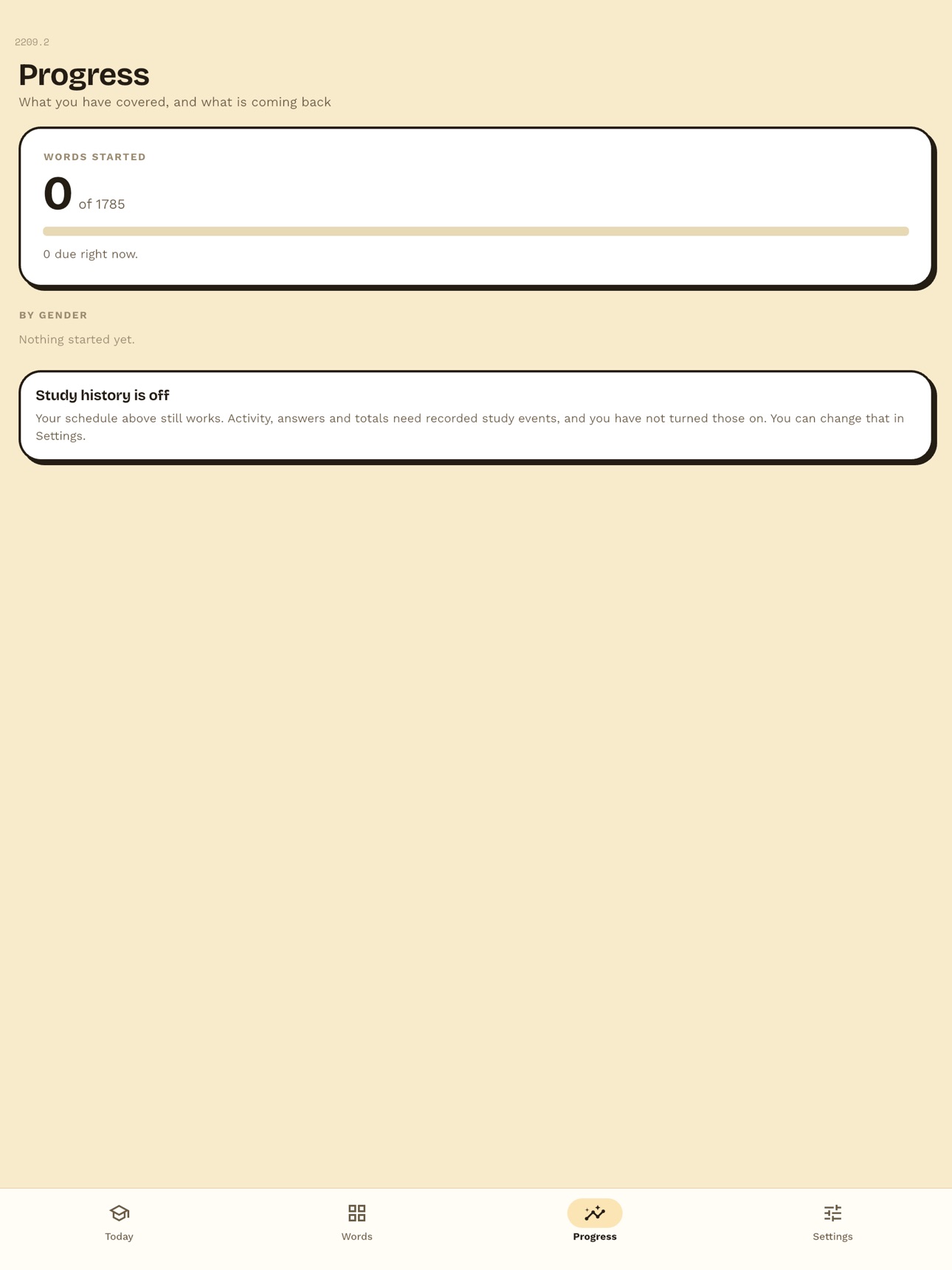 Screenshot 9 of Lingtastic