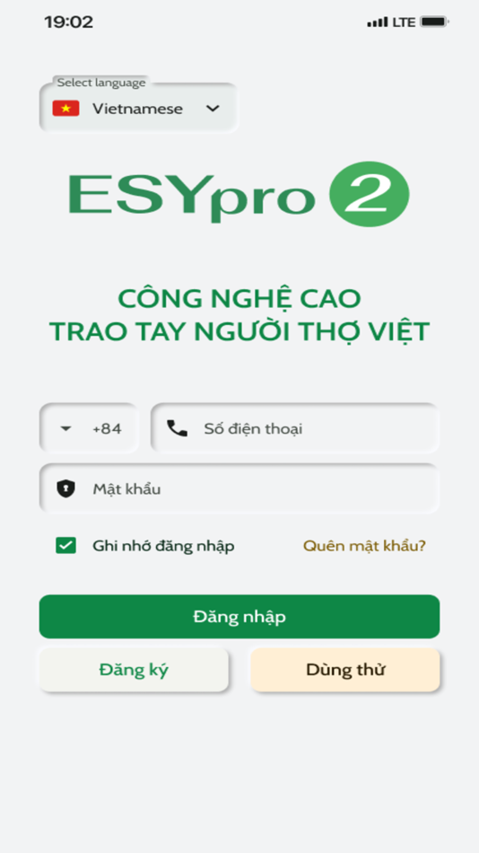 #2. EsyPro V2 (iOS) 由: Duc Nguyen