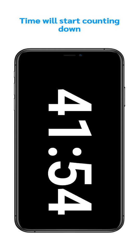 #7. Meeting Timer / Church Timer (iOS) Podle: Michael Fahim