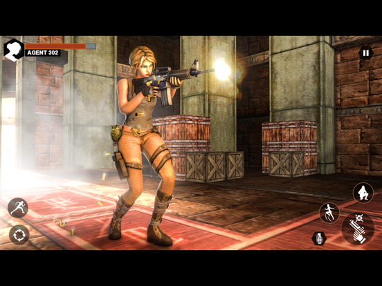 Screenshot #4 pour Spectres Agent Tournage Jeux