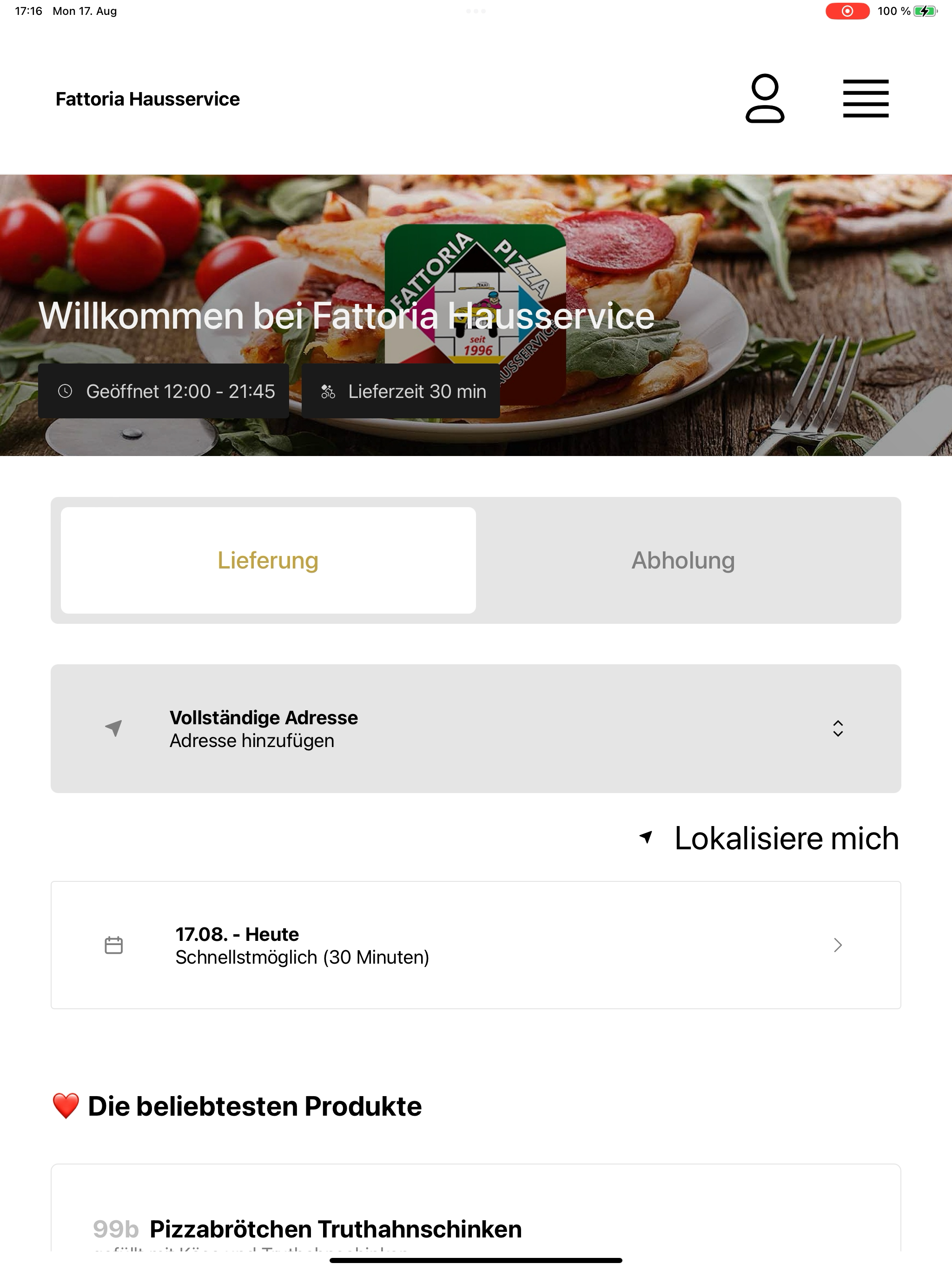 Fattoria Hausservice Melle screenshot 13