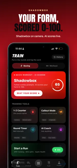 BRAWLER- Future of Boxing screenshot 3