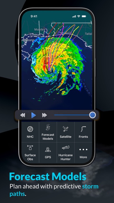 Hurricane Vision Screenshot