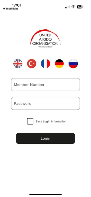 UAO Mobil screenshot 1