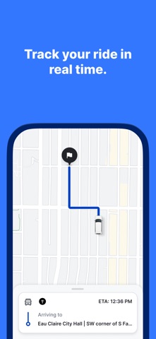 Northern Lite by EC Transit screenshot