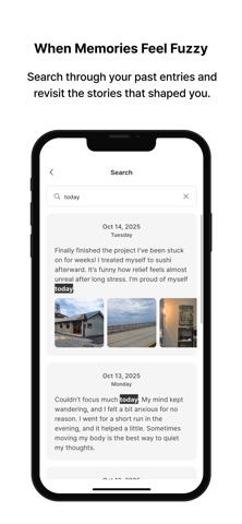 Simple Diary - SimplyToday Screenshot 3 of 7