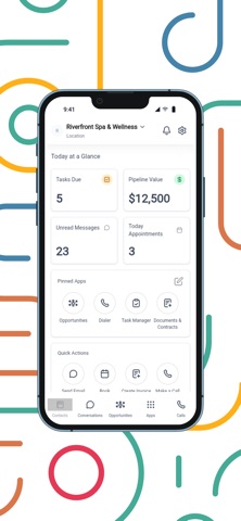 Stride CRM Screenshot 3 of 4