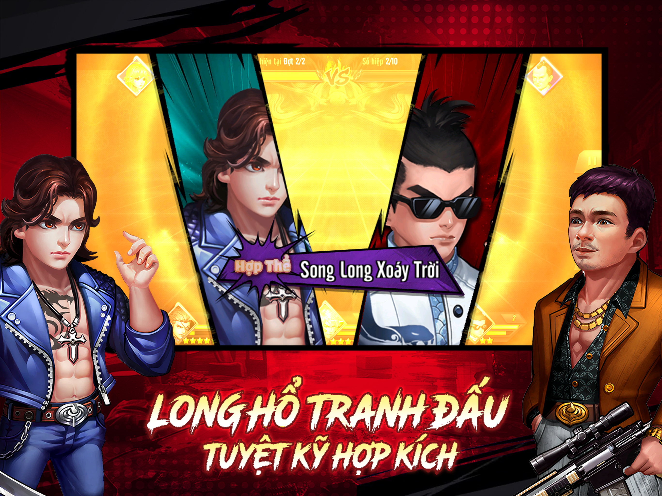 Huyền Thoại Hương Cảng screenshot 7