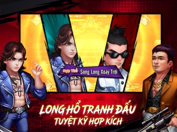 Huyền Thoại Hương Cảng iPad screenshot 2
