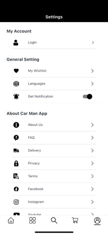 Car Man screenshot