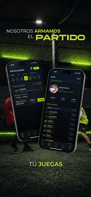 TACTICA APP screenshot 2