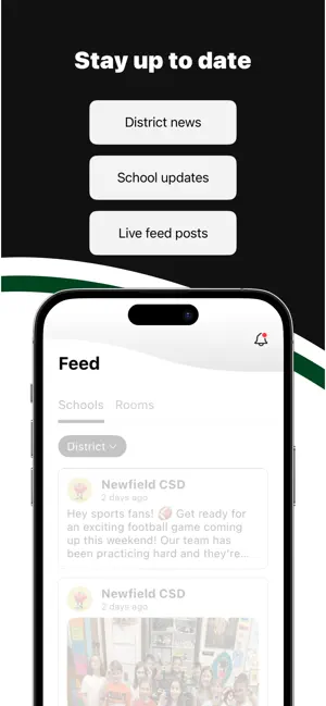 Newfield CSD screenshot 3