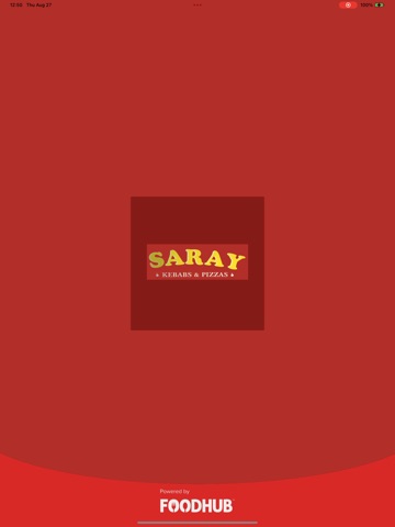 Saray Kebab & Pizza