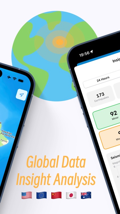 QuakeSense - Earthquake Alerts