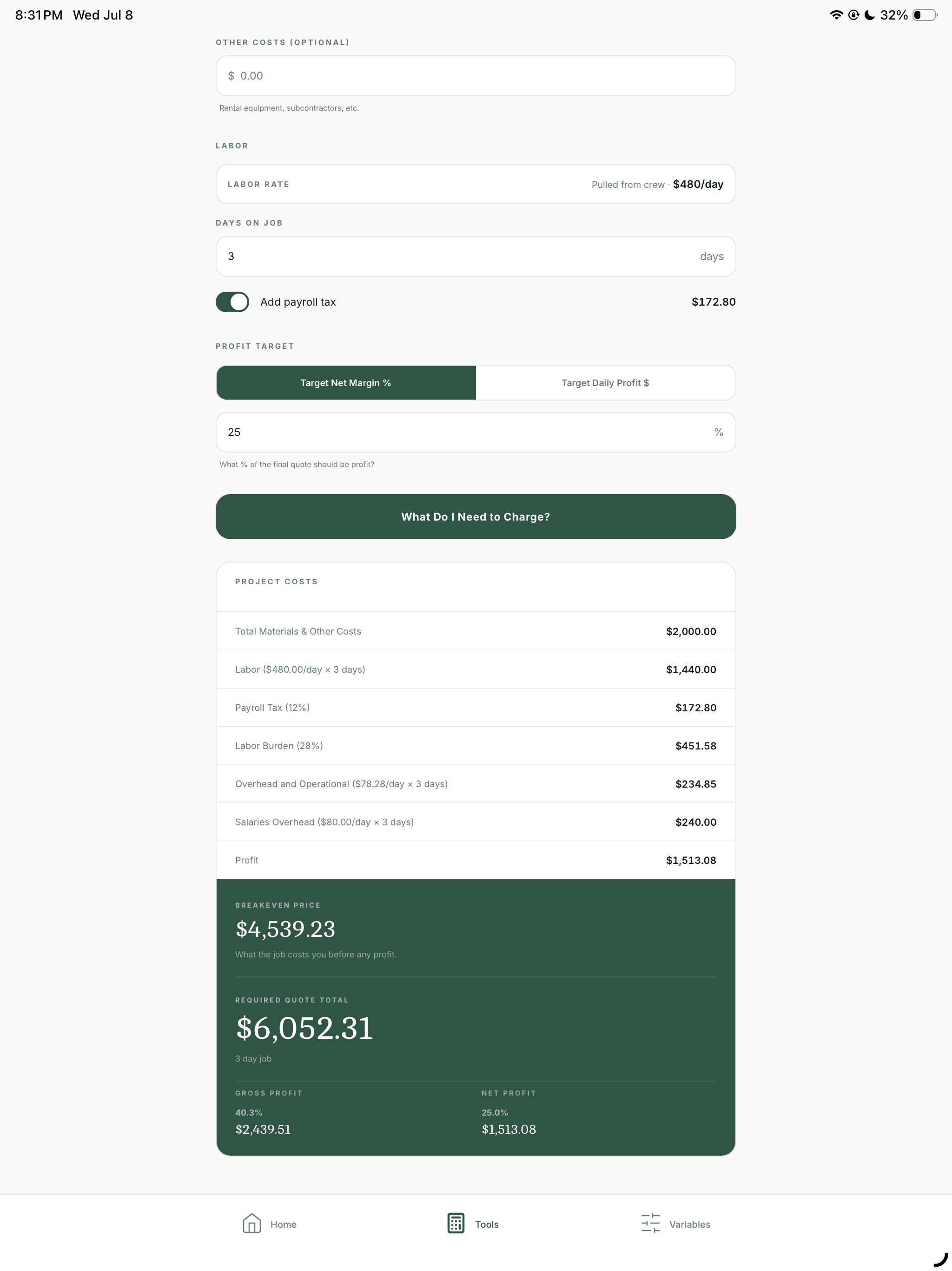 Rooted Finance screenshot 9