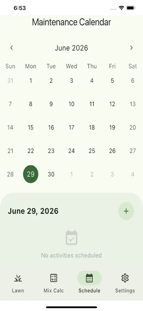 LawnMaster Pro screenshot 3