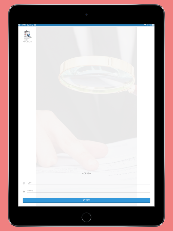 Screenshot #4 pour Ajuda Auditor