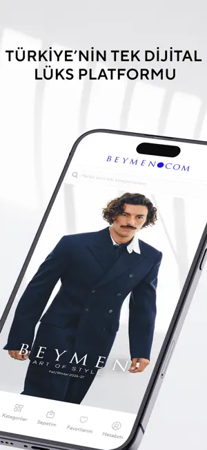Beymen screenshot 3