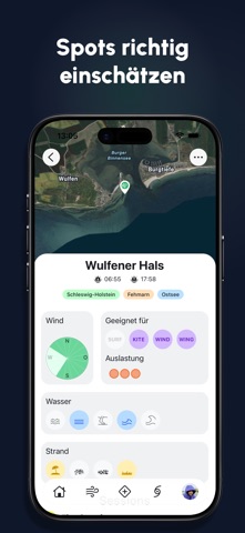 Windmate screenshot