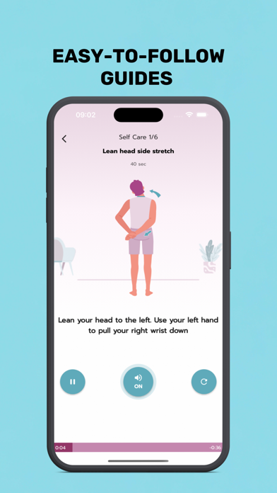 Posture Reminder: NeckFit AI Screenshot